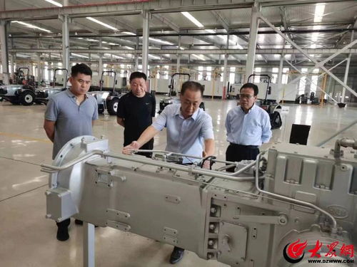 山東濰坊魯中拖拉機(jī)榮獲科技創(chuàng)新服務(wù)站稱(chēng)號(hào)，引領(lǐng)信息技術(shù)咨詢(xún)服務(wù)新突破